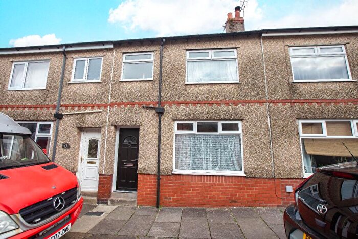 3 Bedroom Terraced House For Sale In Meadow Street, Lancaster, LA1