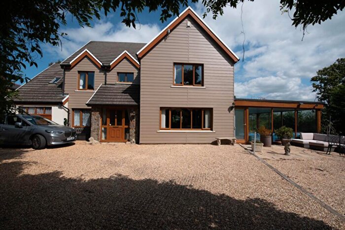 5 Bedroom Detached House For Sale In Portfield Gate, Haverfordwest, SA62