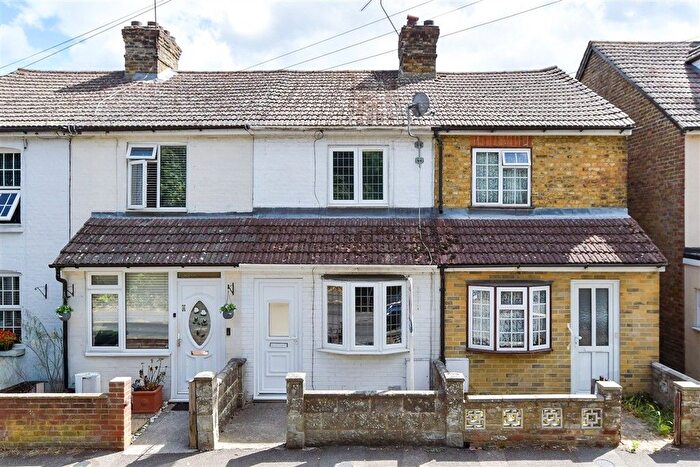 3 Bedroom Terraced House For Sale In Bell Lane, Ditton, Aylesford, Kent, ME20