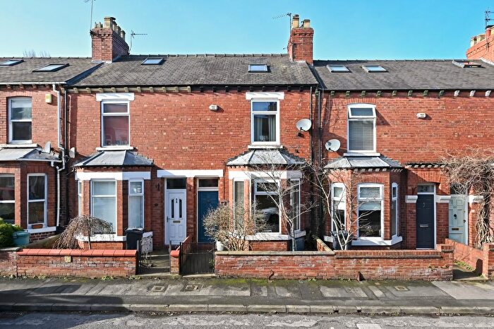 3 Bedroom Terraced House For Sale In Murray Street, Holgate, York, YO24