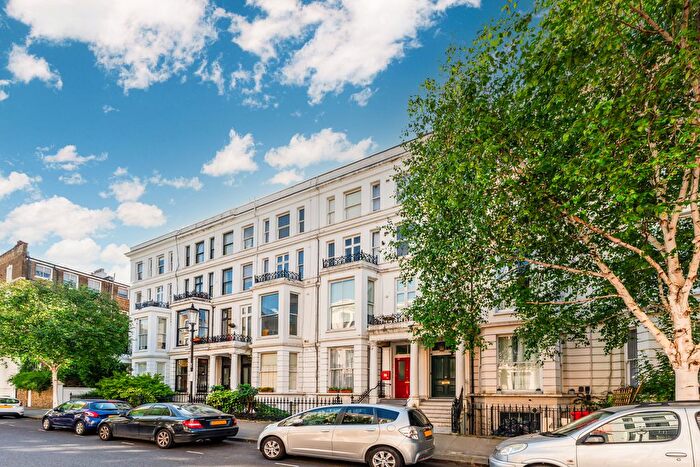 1 Bedroom Flat To Rent In Longridge Road, SW5