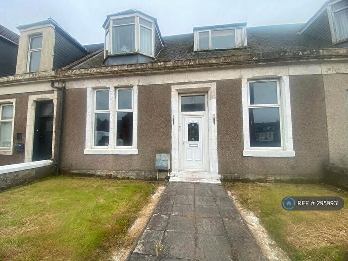 2 Bedroom Flat To Rent In Caledonian Road, Stevenston, KA20