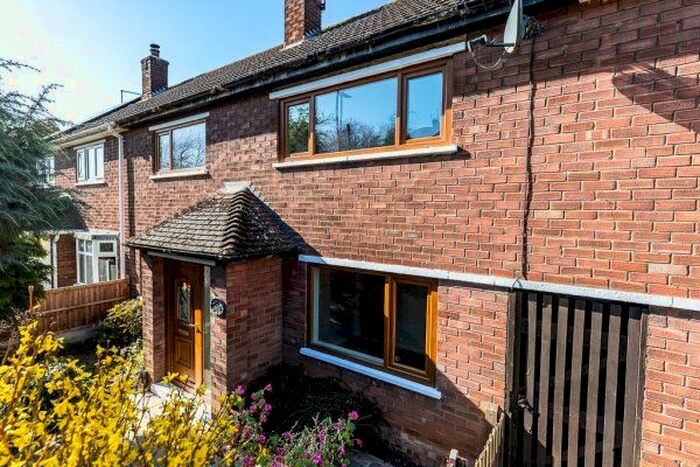 3 Bedroom Terraced House To Rent In Ormsby Road, Scunthorpe, DN17