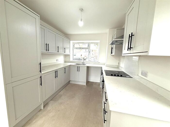 2 Bedroom Detached Bungalow For Sale In Ashtree Court, Cemetery Road, Cannock, WS11