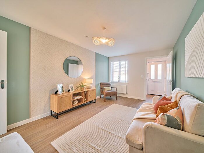 3 Bedroom Semi-Detached House For Sale In "The Grasmere" At Airfield Way, Weldon, NN17