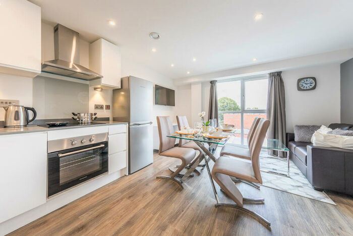 1 Bedroom Apartment To Rent In Dudley Street, Luton, LU2