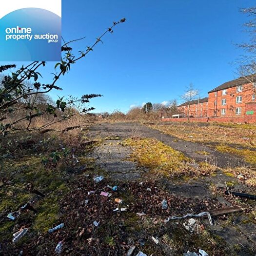 Land For Sale In Elmvale Street, Glasgow, Glasgow City, G21