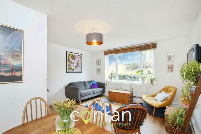 2 Bedroom Apartment To Rent In Andrew House, St Donatts Road, SE14