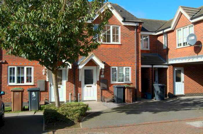 2 Bedroom Terraced House To Rent In Timken Way, Timken, Daventry, NN11