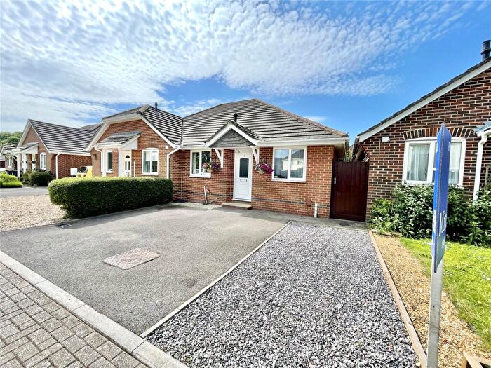 2 Bedroom Bungalow For Sale In May Gardens, Walkford, Christchurch, Dorset, BH23