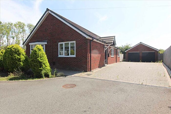 3 Bedroom Bungalow For Sale In Rhoose House, Old Crow Hall Lane, Cramlington, NE23