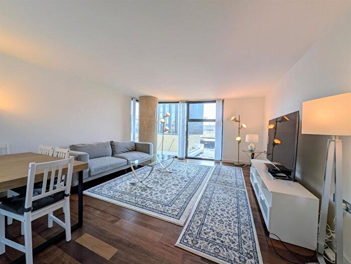 2 Bedroom Apartment To Rent In West Tower, Brook Street, Liverpool, L3