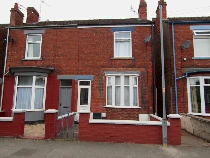 3 Bedroom Semi-Detached House To Rent In Grey Street, Gainsborough, DN21