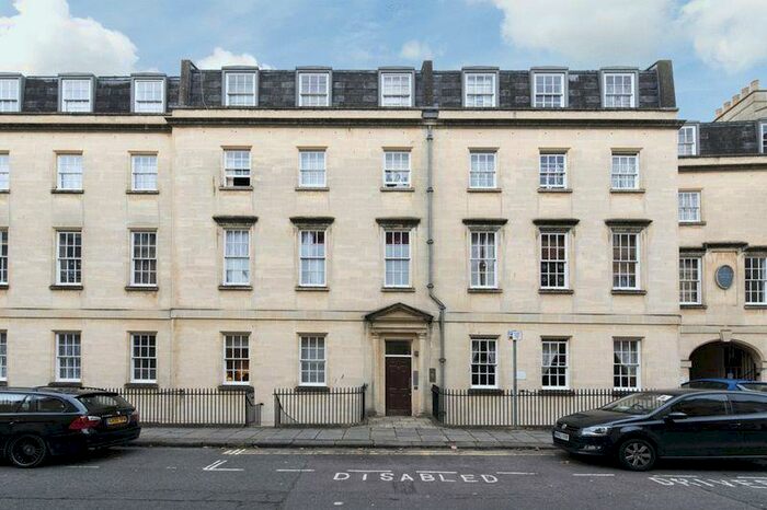 Studio To Rent In Great Stanhope Street, Bath, BA1