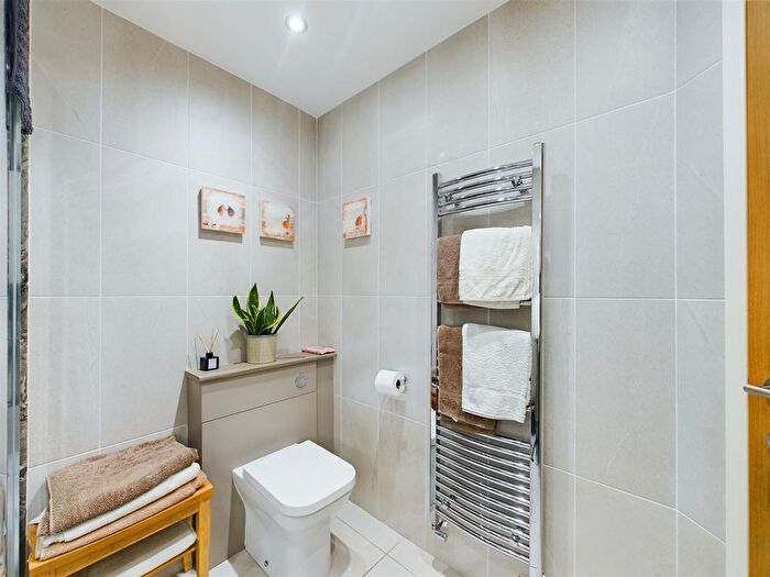 2 Bedroom Flat For Sale In Albion Street, New Brighton, Wallasey, CH45