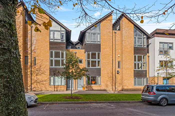 4 Bedroom Terraced House For Sale In The Chase, Newhall, Essex, CM17