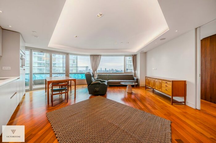 1 Bedroom Flat To Rent In Canaletto Tower, City Road, Clerkenwell, London, EC1V