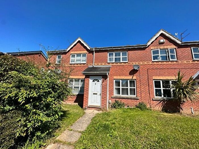 2 Bedroom Terraced House To Rent In Sailors Wharf, Hull, Yorkshire, HU9