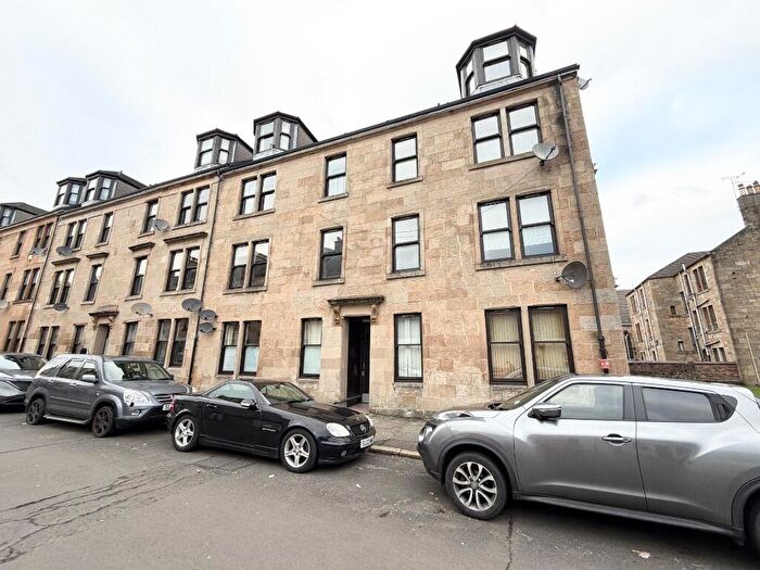 1 Bedroom Flat To Rent In () Argyle Street, P25