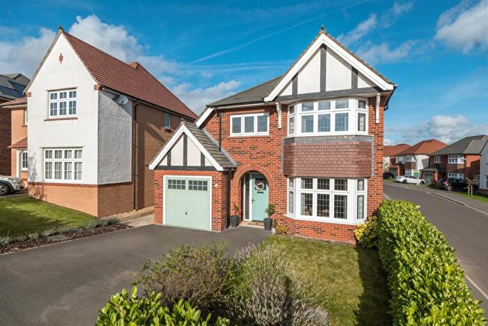 3 Bedroom Detached House For Sale In Woods Road, Hartford, CW8