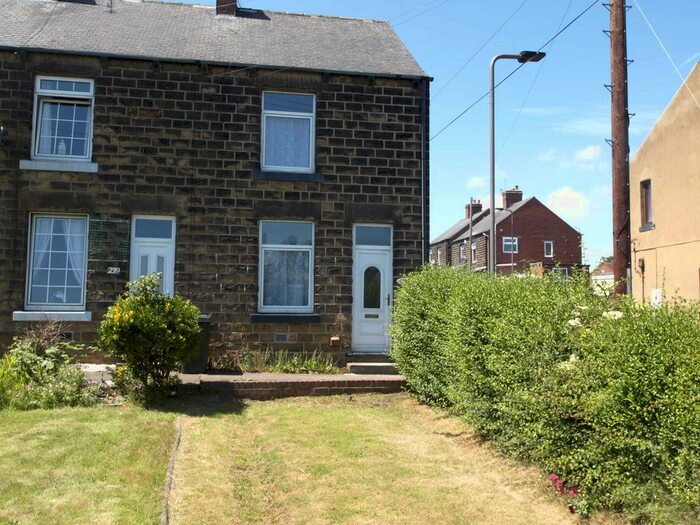 2 Bedroom End Of Terrace House To Rent In Snydale Road, Cudworth, Barnsley S72