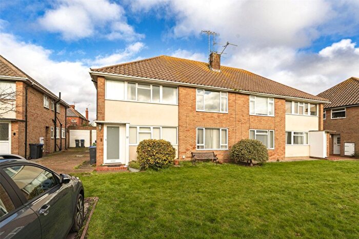 2 Bedroom Flat For Sale In St. Michaels Court, Worthing, West Sussex, BN11