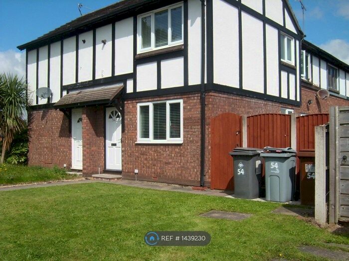 1 Bedroom End Of Terrace House To Rent In Middlewich, Middlewich, Cheshire., CW10