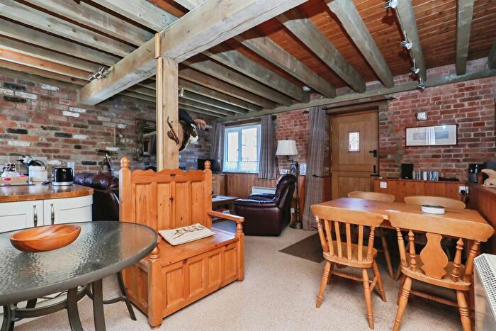2 Bedroom Barn Conversion For Sale In Swaffham Road, Toftrees, Fakenham, NR21