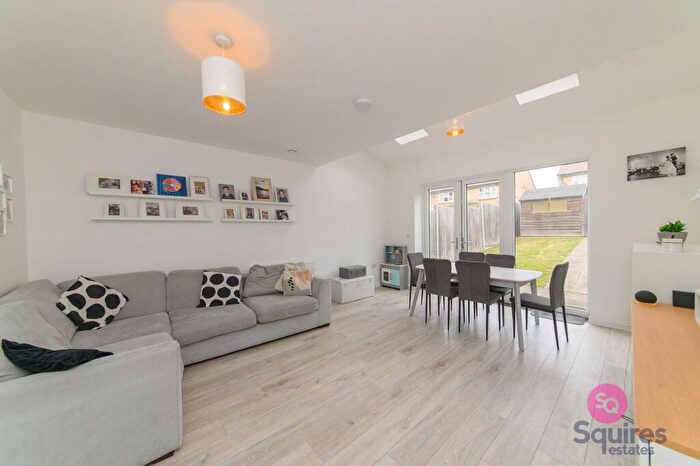 3 Bedroom Terraced House For Sale In Coxwell Boulevard, London, NW9