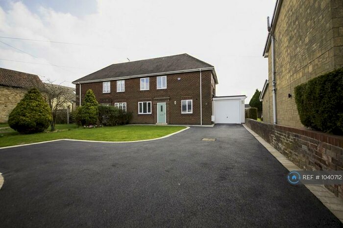 4 Bedroom Semi-Detached House To Rent In West End, Barlborough, S43