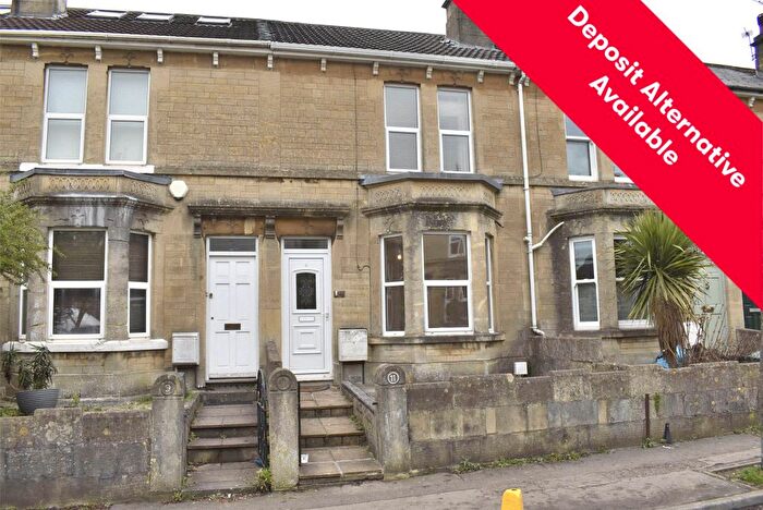 2 Bedroom Terraced House To Rent In Hawthorn Grove, Bath, BA2