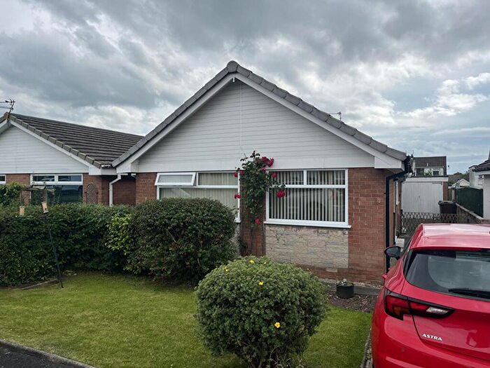 2 Bedroom Bungalow For Sale In Inglewood Close Warton, Preston, PR4