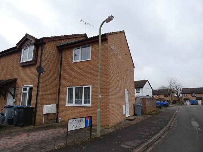 1 Bedroom Semi-Detached House To Rent In Heather Close, Carterton, Oxon, OX18