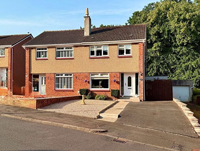 3 Bedroom Villa For Sale In Rowan Crescent, Ayr, KA7