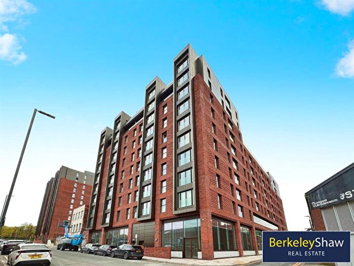 2 Bedroom Apartment For Sale In Greenland Street, Liverpool, L1