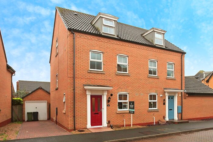 3 Bedroom Property For Sale In Sprigs Road, Hampton Hargate, Peterborough, PE7