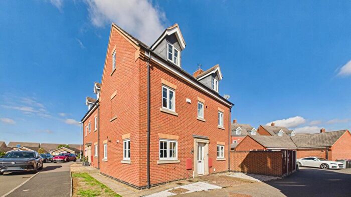 5 Bedroom Detached House For Sale In Laughton Drive, Stamford, PE9