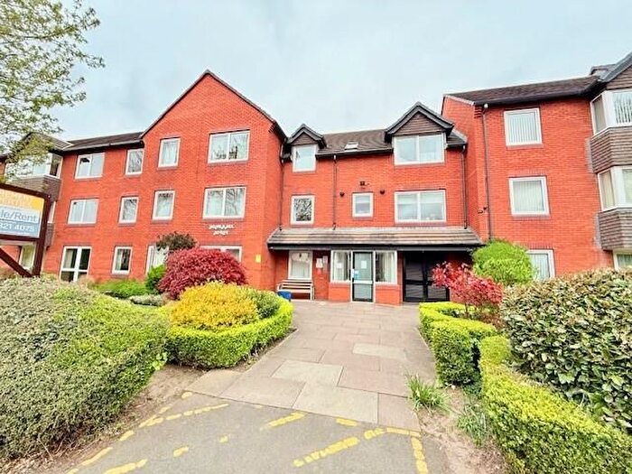 1 Bedroom Property To Rent In Homehall House, Upper Holland Road, Sutton Coldfield, B72