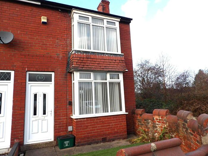 2 Bedroom Terraced House To Rent In Herbert Road, Doncaster, DN5
