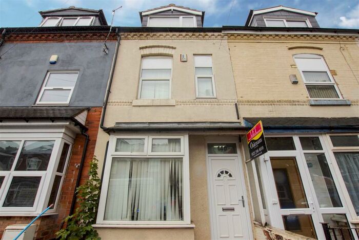 6 Bedroom Flat To Rent In Hubert Road, Selly Oak, Birmingham, B29