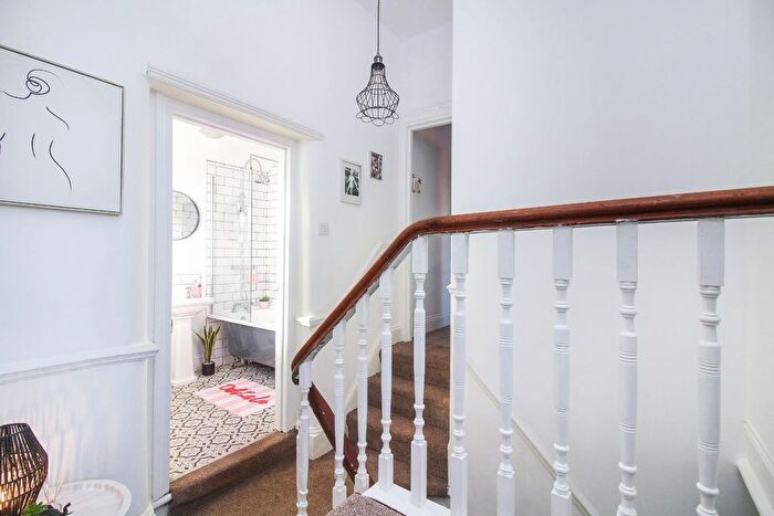3 Bedroom Terraced House For Sale In North View, Cullercoats, North Shields, NE30