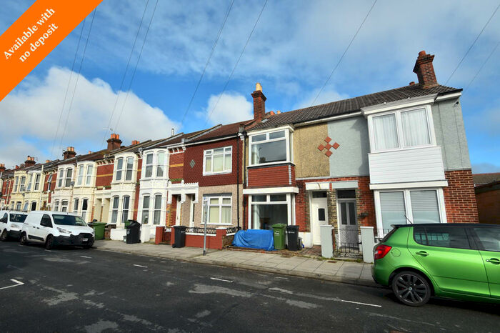 3 Bedroom Terraced House To Rent In Liss Road, Southsea, PO4