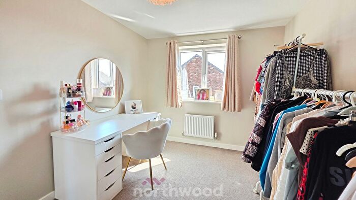 3 Bedroom Detached House For Sale In Stayers Road, Bessacarr, Doncaster, DN4