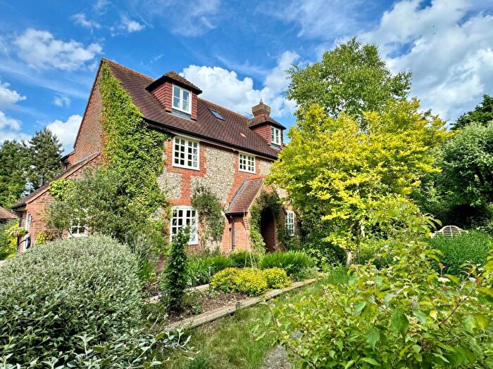 6 Bedroom Detached House For Sale In Stonor Green, Watlington, OX49