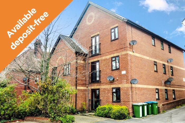 Studio To Rent In Thorold Road, Bitterne Park, Southampton, Hampshire, SO18