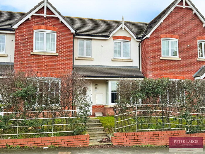 3 Bedroom Terraced House For Sale In Dyserth Road, Rhyl, LL18