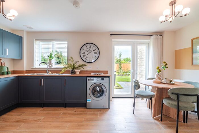 3 Bedroom Detached House For Sale In "Milford" At Farm View Road, Kirkby-In-Ashfield, NG17