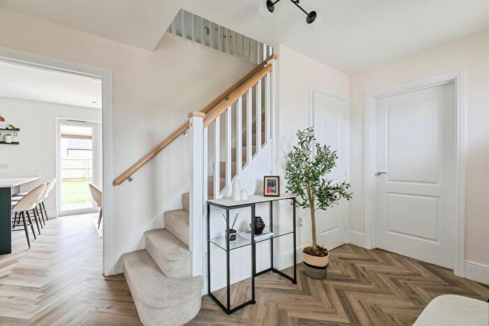 4 Bedroom Detached House For Sale In Newton Road, Alconbury Weald, Huntingdon, PE28