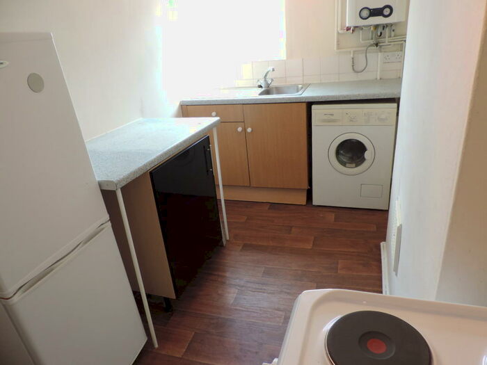 1 Bedroom Apartment To Rent In Alexandra Road, Swadlincote, DE11