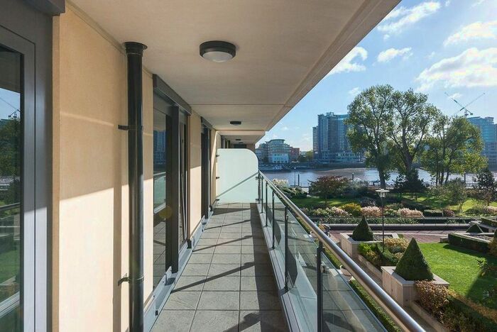 3 Bedroom Flat To Rent In Lensbury Avenue, Chelsea, SW6